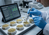 Laboratory testing