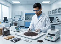 Laboratory testing