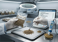 Laboratory testing