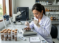 Laboratory testing