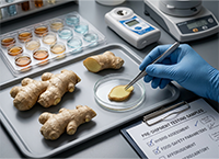 Laboratory testing