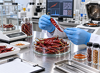 Laboratory testing