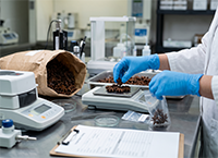 Laboratory testing