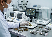Laboratory testing