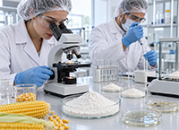QA QC laboratory