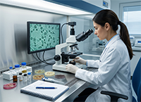 QA QC laboratory