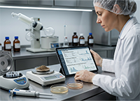 QA QC laboratory