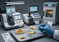 QA QC laboratory