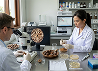 QA QC laboratory