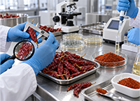 QA QC laboratory