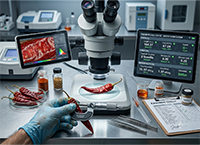 QA QC laboratory