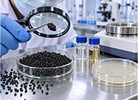 QA QC laboratory