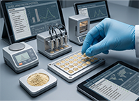 QA QC laboratory