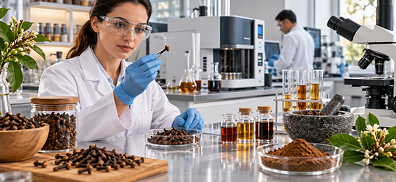 R&D laboratory