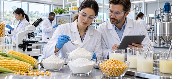 Quality control laboratory