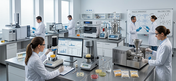 R&D Laboratory