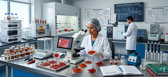 R&D laboratory
