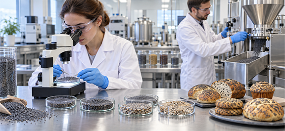 Quality control laboratory