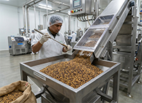 Mustard Seed processing