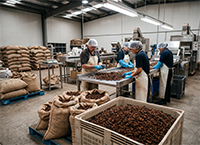 Star Anise Seed processing