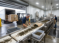Long Pepper processing