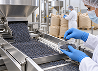 Poppy Seed processing