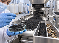 Kalwanji Seed processing