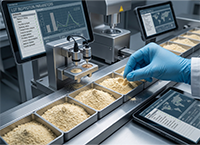 Chickpea Flour processing