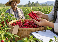Responsible sourcing