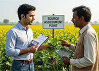 Responsible sourcing