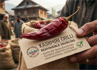 Responsible sourcing