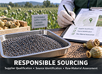 Responsible sourcing